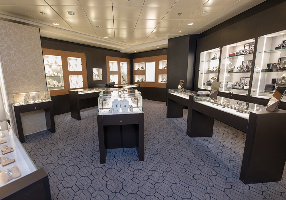 Regent Seven Seas Cruises - Seven Seas Mariner - Boutiques.jpg